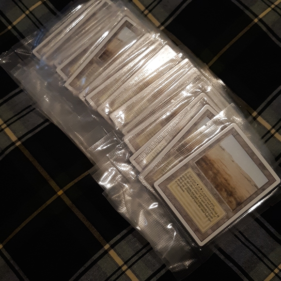 Vintage Magic The Gathering MTG Duall Lands Proxy 10 Card Set NEW SEALED - Picture 14 of 14